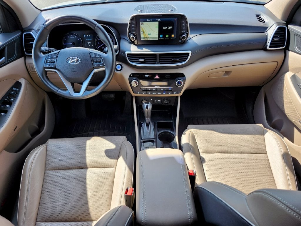 2020 Hyundai Tucson Ultimate