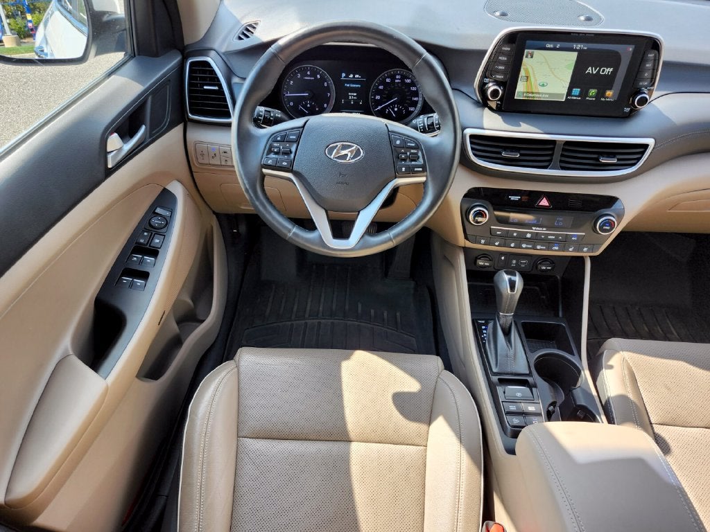 2020 Hyundai Tucson Ultimate