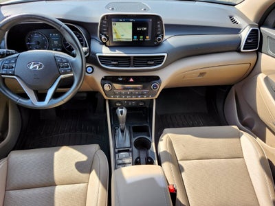 2020 Hyundai Tucson Ultimate