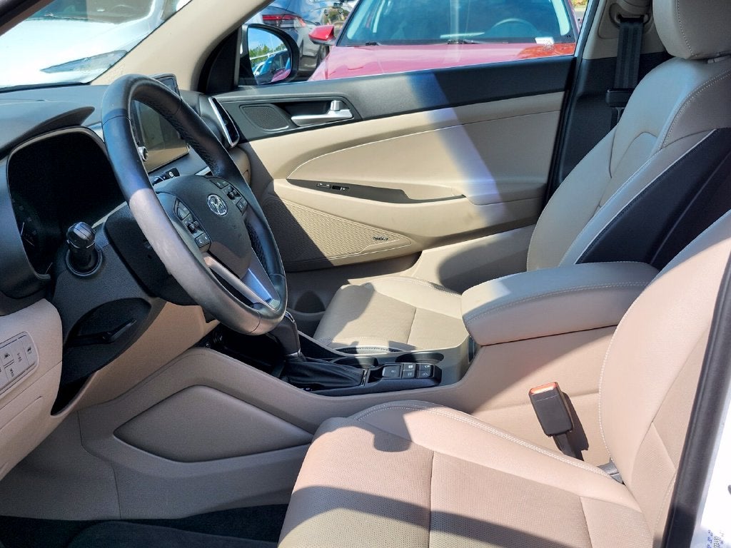2020 Hyundai Tucson Ultimate
