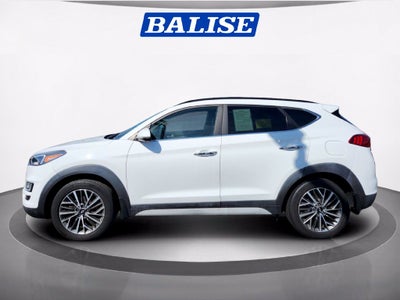 2020 Hyundai Tucson Ultimate