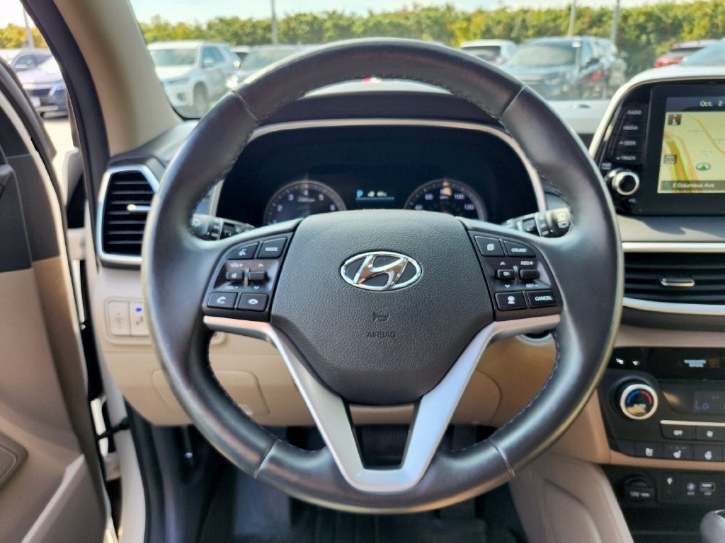 2020 Hyundai Tucson Ultimate