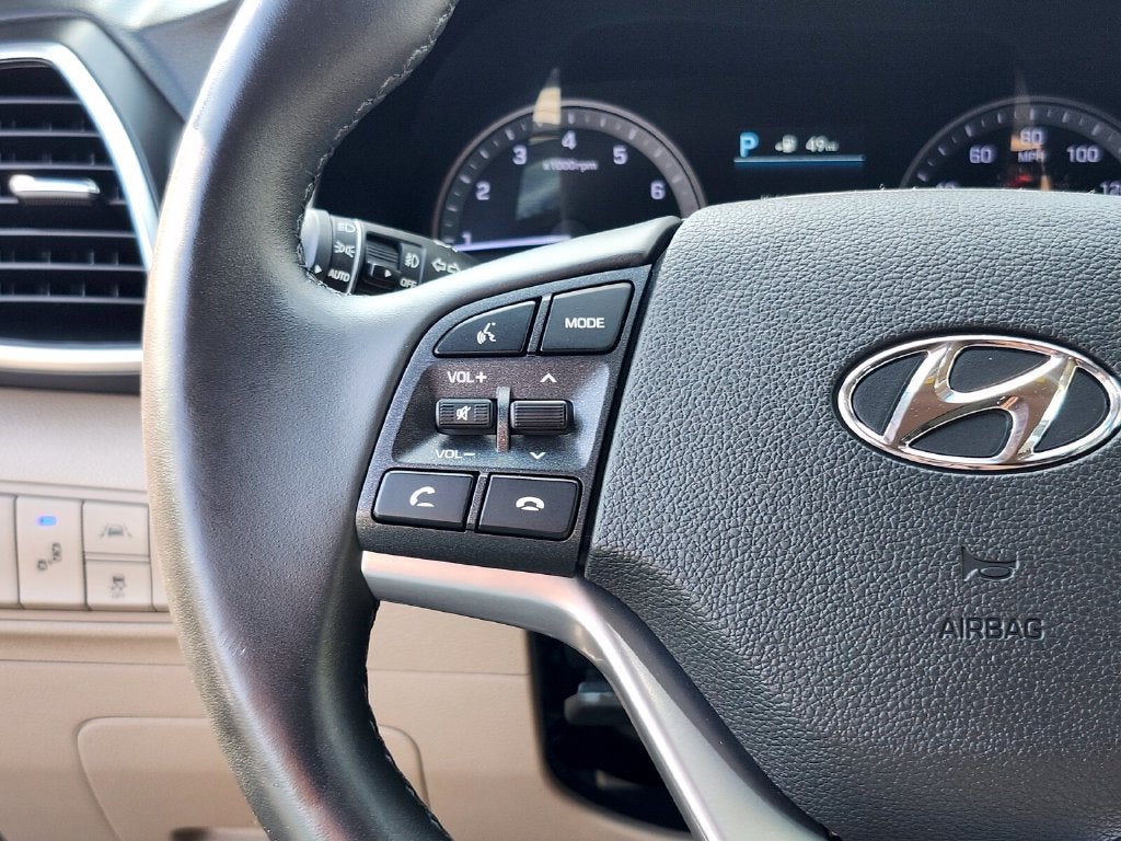 2020 Hyundai Tucson Ultimate