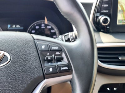 2020 Hyundai Tucson Ultimate