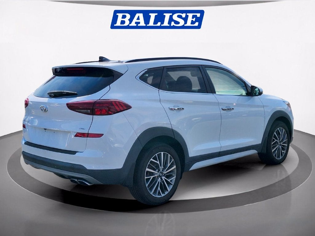 2020 Hyundai Tucson Ultimate