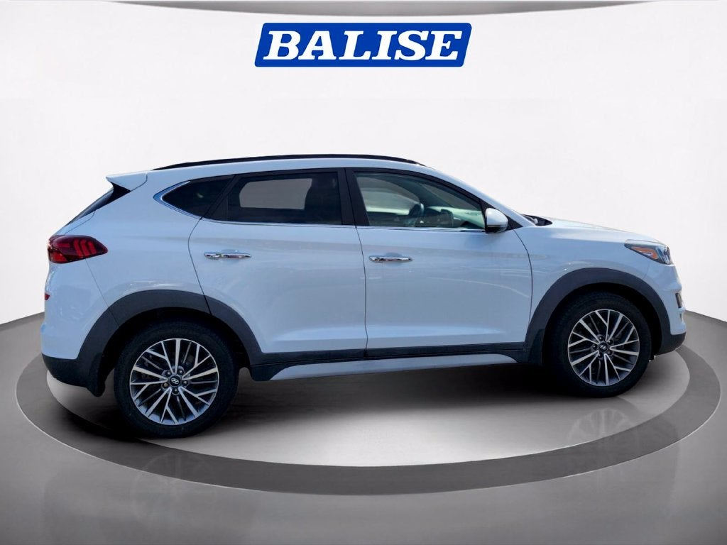 2020 Hyundai Tucson Ultimate