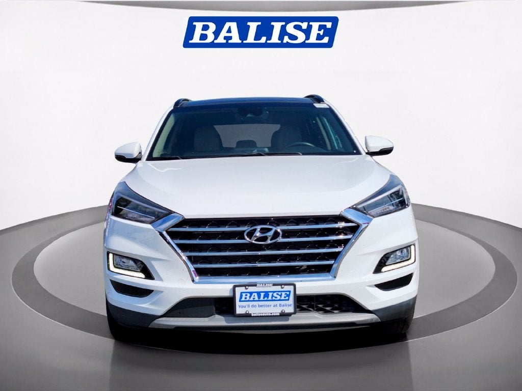 2020 Hyundai Tucson Ultimate