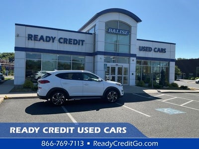 2019 Hyundai Tucson Sport