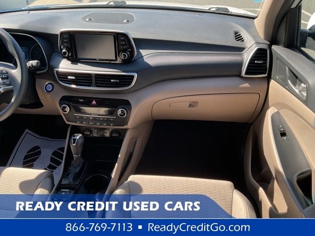 2019 Hyundai Tucson Sport