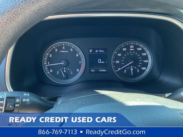 2019 Hyundai Tucson Sport