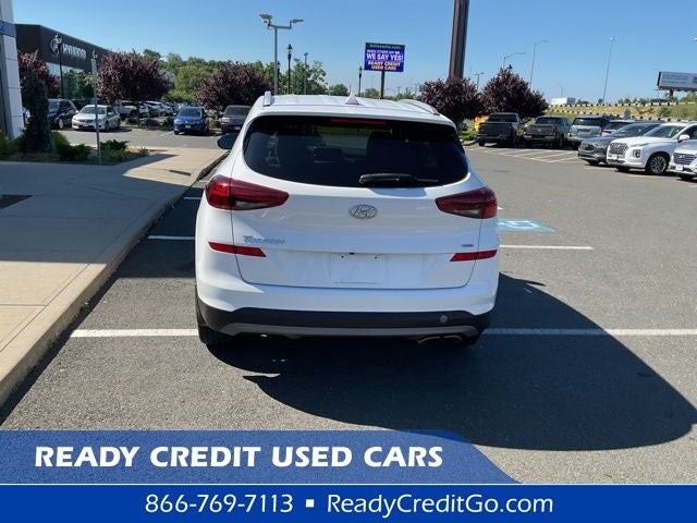 2019 Hyundai Tucson Sport