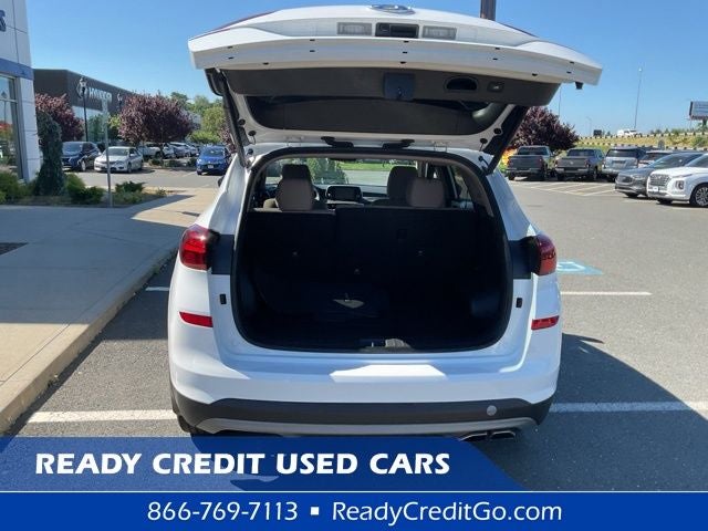 2019 Hyundai Tucson Sport