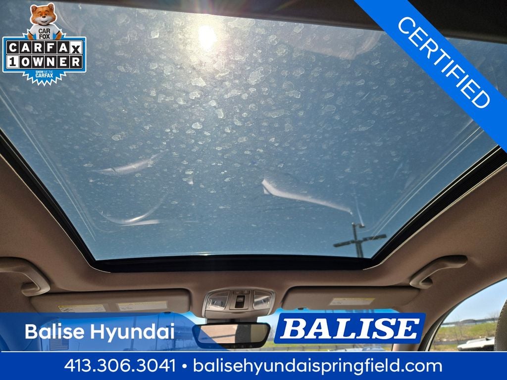 2021 Hyundai Tucson Ultimate