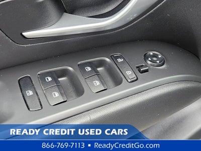 2022 Hyundai Tucson Hybrid Blue