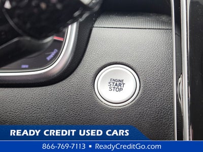 2022 Hyundai Tucson Hybrid Blue
