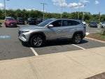 2022 Hyundai Tucson Hybrid Blue