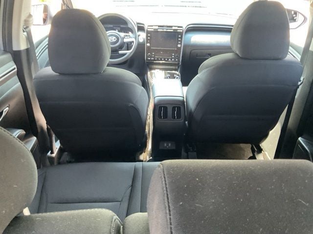 2022 Hyundai Tucson Hybrid Blue