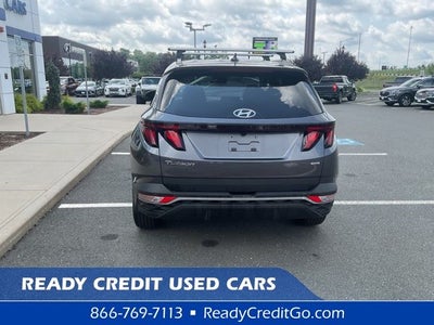 2024 Hyundai Tucson SEL