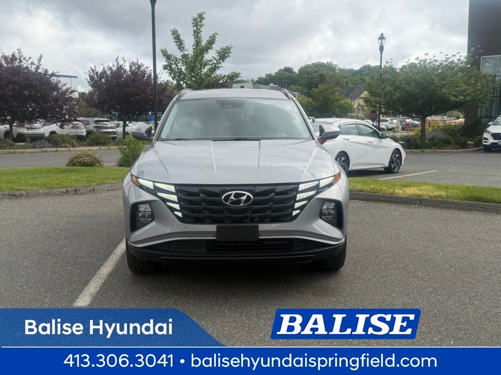 2022 Hyundai Tucson Plug-In Hybrid SEL
