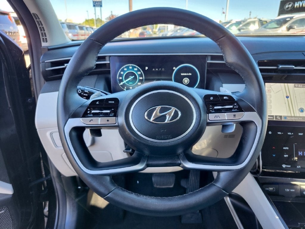 2023 Hyundai Tucson Limited