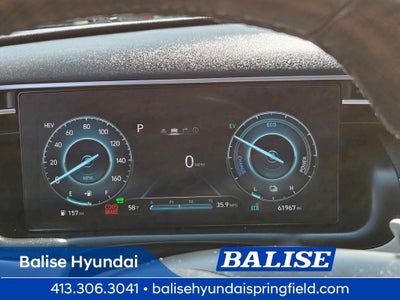 2022 Hyundai Tucson Plug-In Hybrid Limited