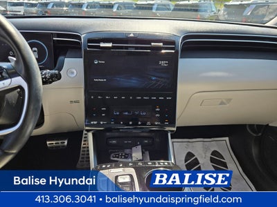 2022 Hyundai Tucson Plug-In Hybrid Limited