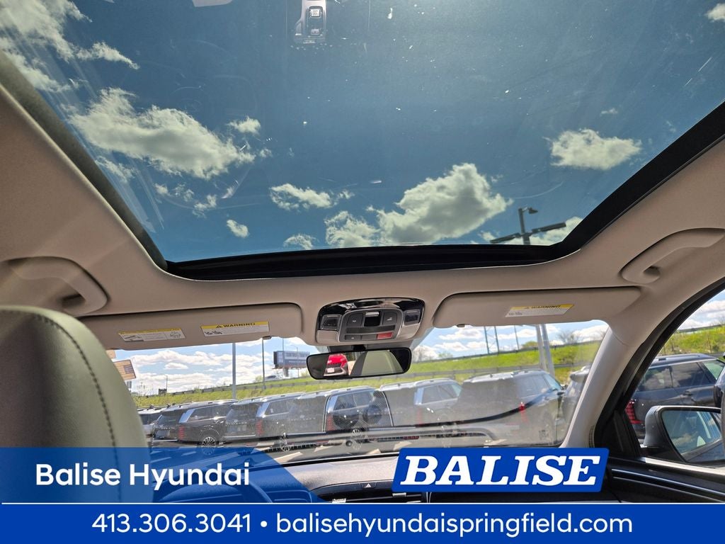 2022 Hyundai Tucson Plug-In Hybrid Limited