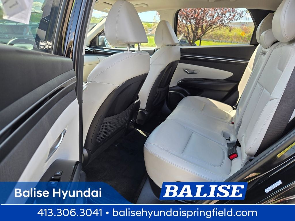 2022 Hyundai Tucson Plug-In Hybrid Limited