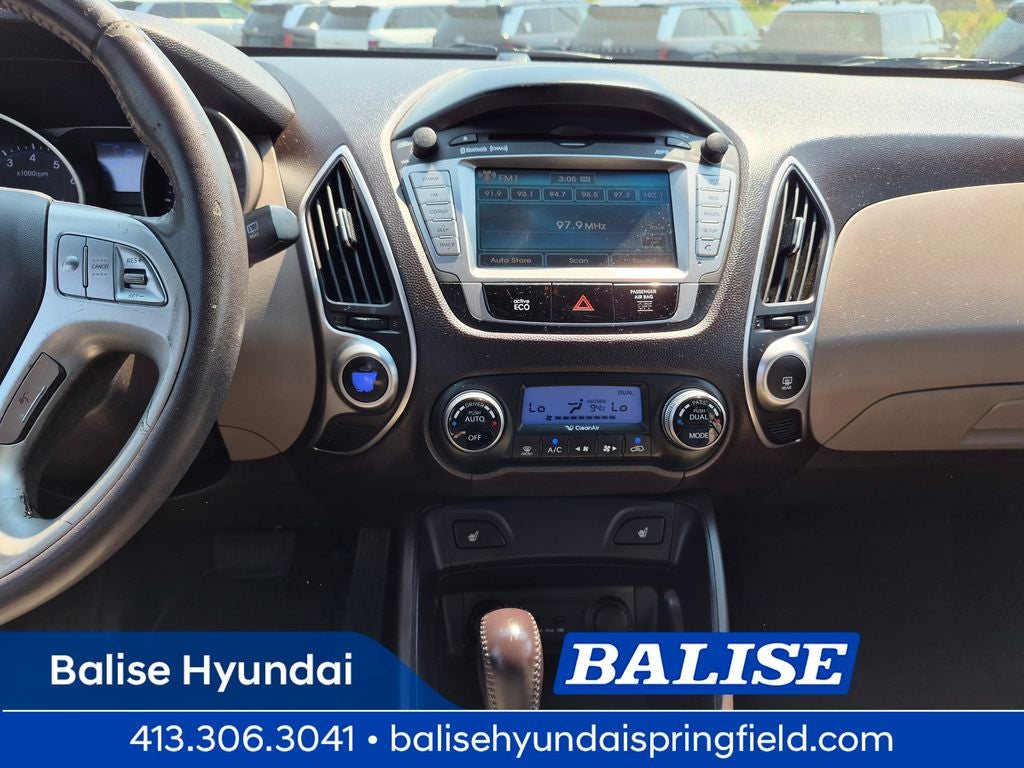 2013 Hyundai Tucson Limited