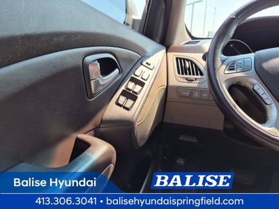 2013 Hyundai Tucson Limited