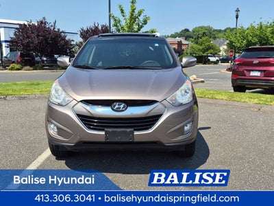 2013 Hyundai Tucson Limited