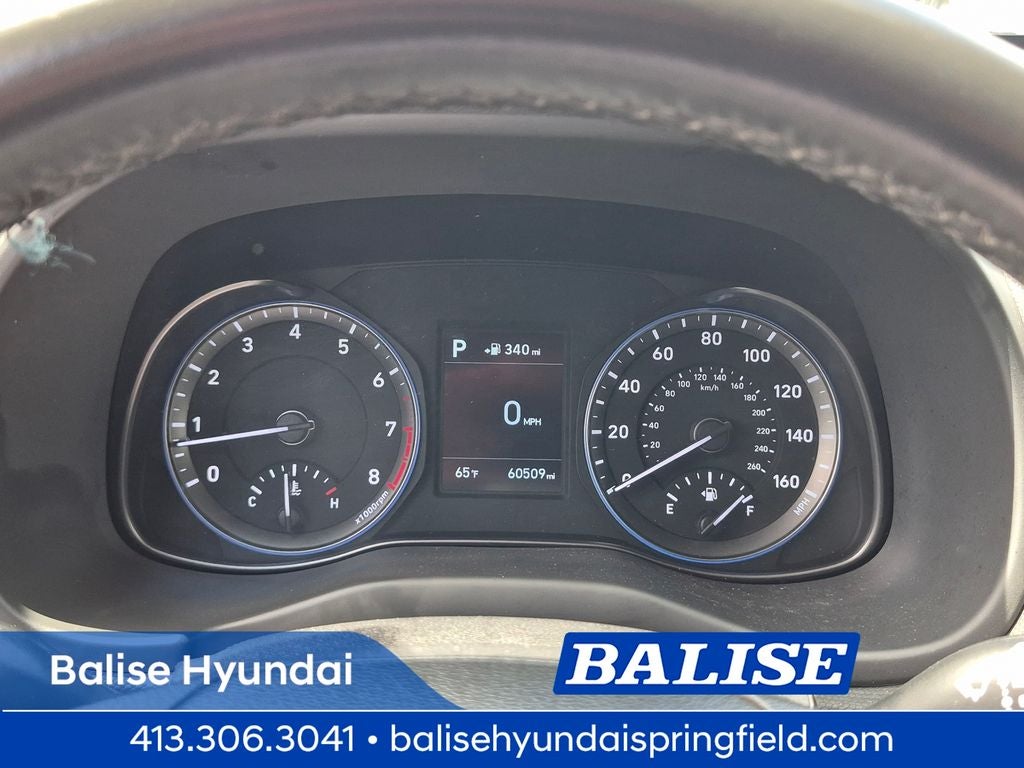 2018 Hyundai Kona SEL
