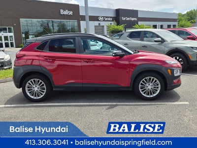2018 Hyundai Kona SEL