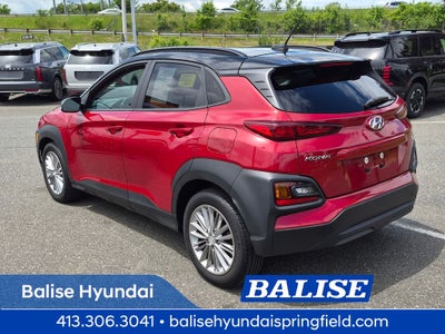2018 Hyundai Kona SEL