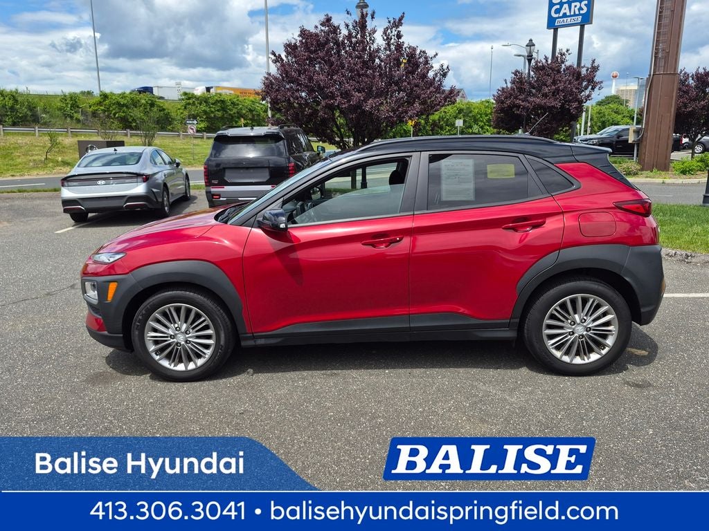 2018 Hyundai Kona SEL