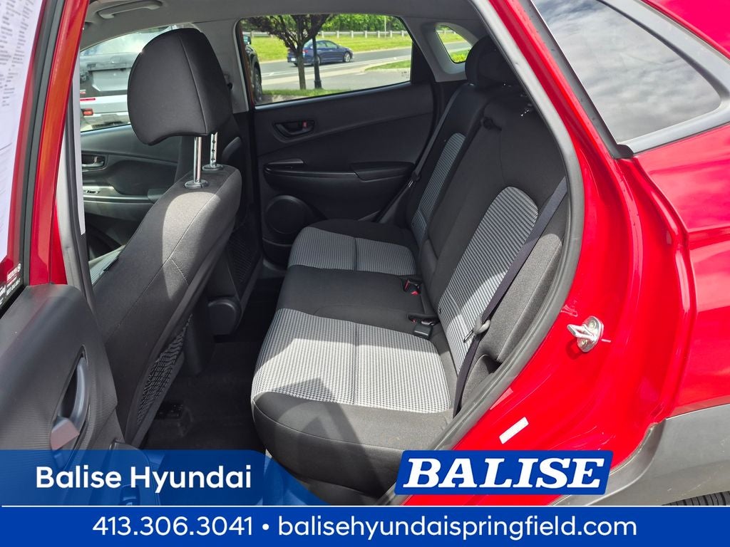 2018 Hyundai Kona SEL