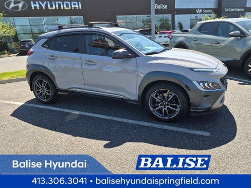 2023 Hyundai Kona Limited