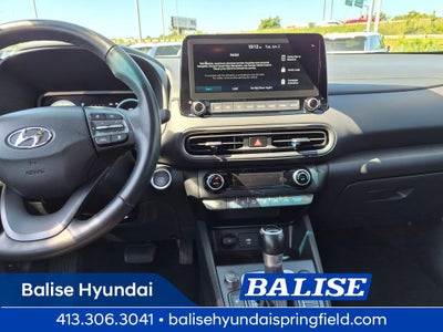 2023 Hyundai Kona Limited