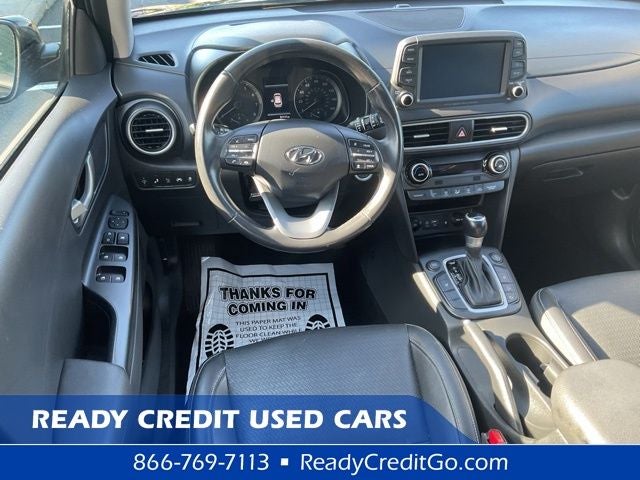 2021 Hyundai Kona Ultimate