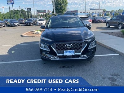2021 Hyundai Kona Ultimate