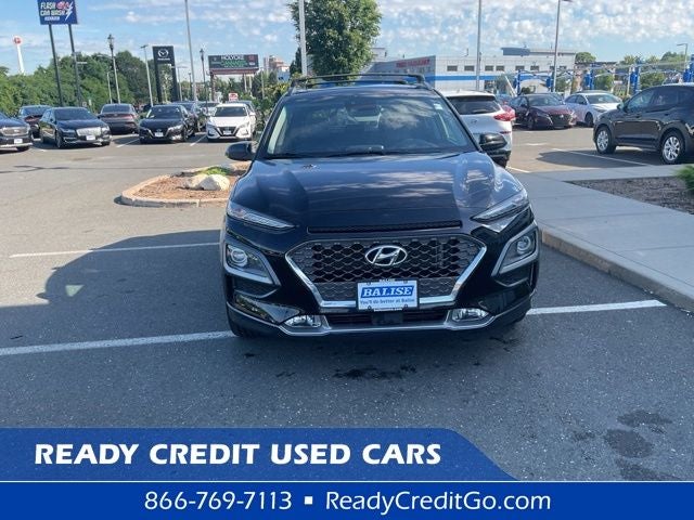 2021 Hyundai Kona Ultimate