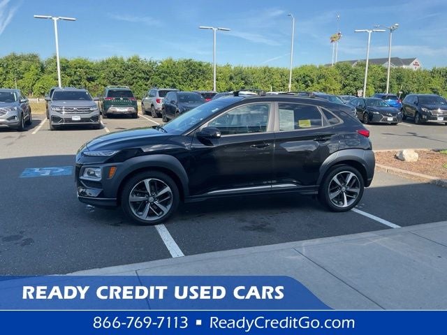 2021 Hyundai Kona Ultimate
