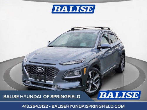 2021 Hyundai Kona Ultimate