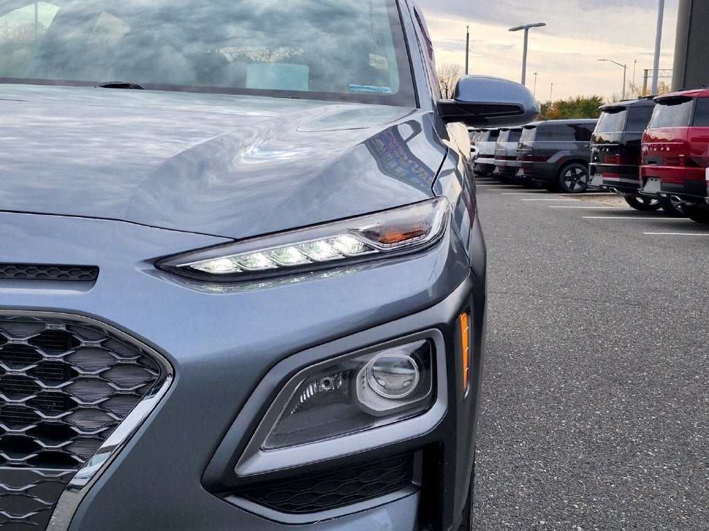 2021 Hyundai Kona Ultimate
