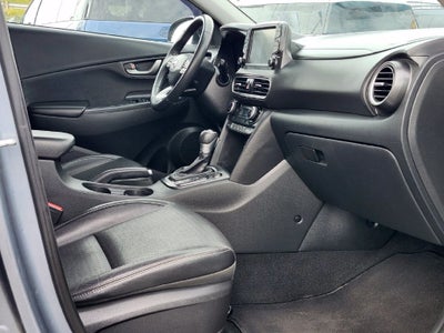 2021 Hyundai Kona Ultimate
