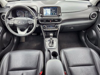 2021 Hyundai Kona Ultimate