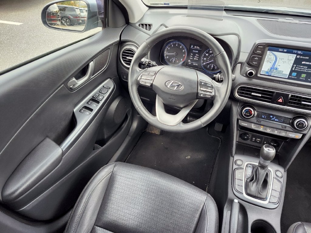 2021 Hyundai Kona Ultimate