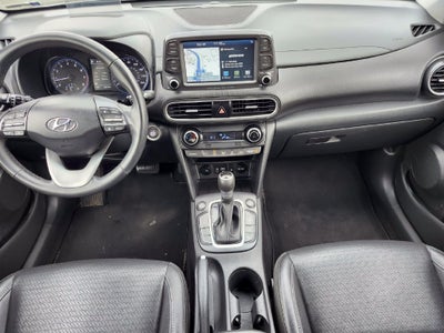 2021 Hyundai Kona Ultimate