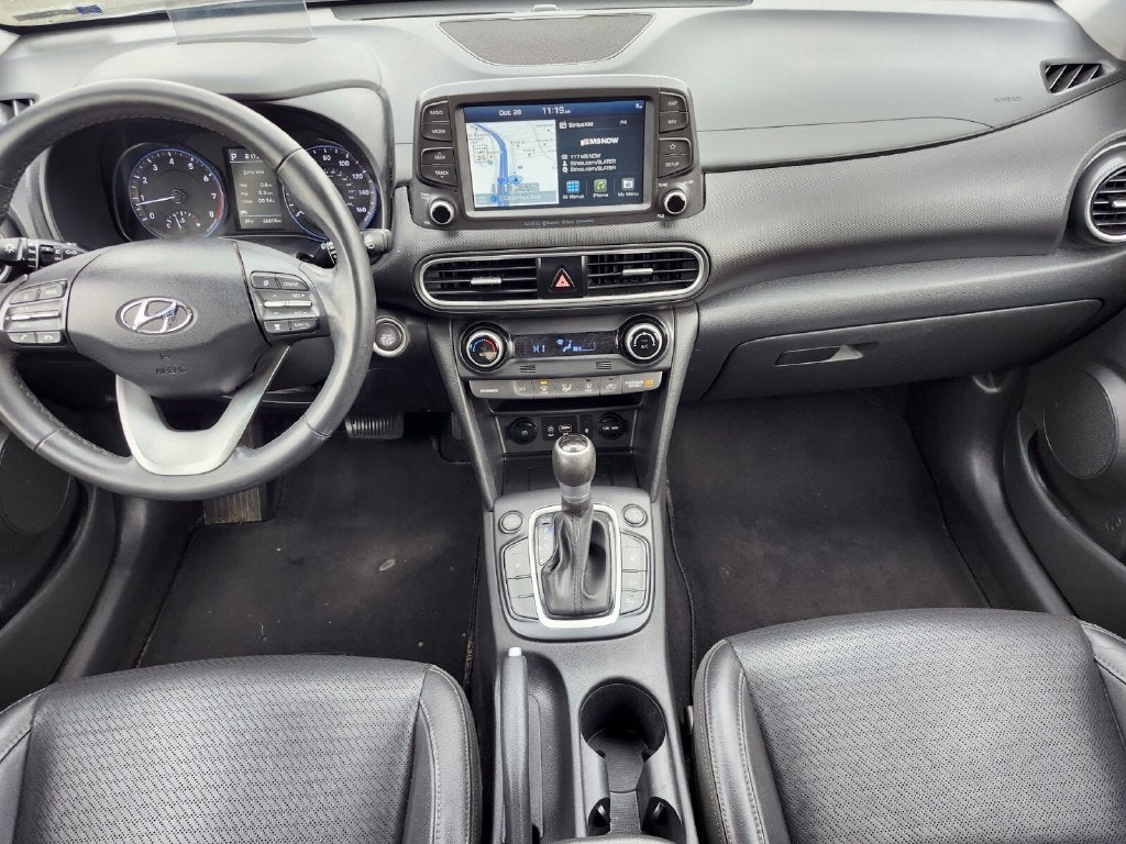 2021 Hyundai Kona Ultimate