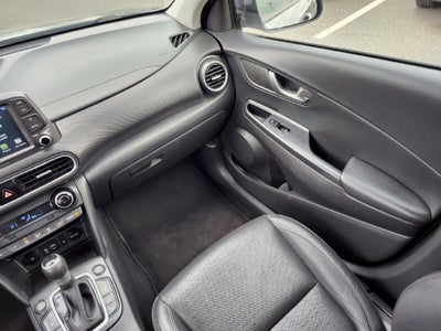 2021 Hyundai Kona Ultimate